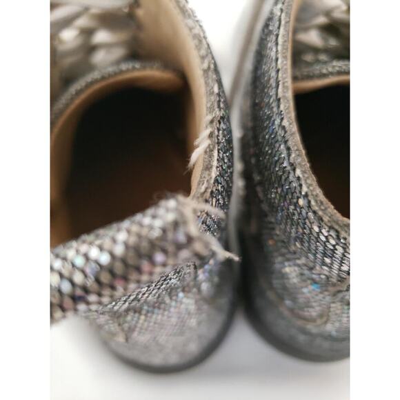 Christian Louboutin bip bip disco ball red sole shoes sneakers 37 COA Authentic - Picture 10 of 16